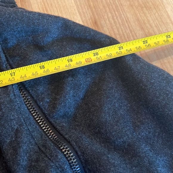 🌵 Host Pick🌵 Rag and Bone wool biker jacket - Picture 15 of 15